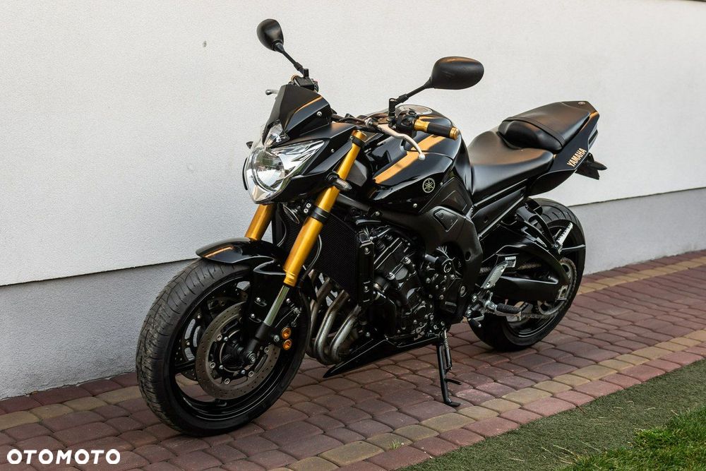 Yamaha FZ - 6