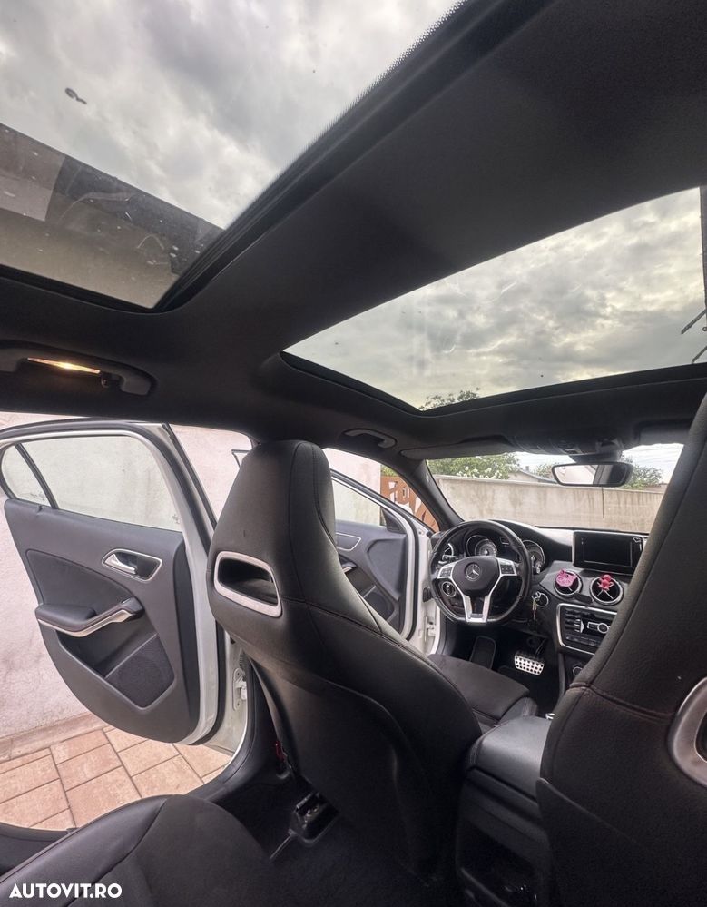 Mercedes-Benz GLA 200 CDI 4MATIC Aut. - 7