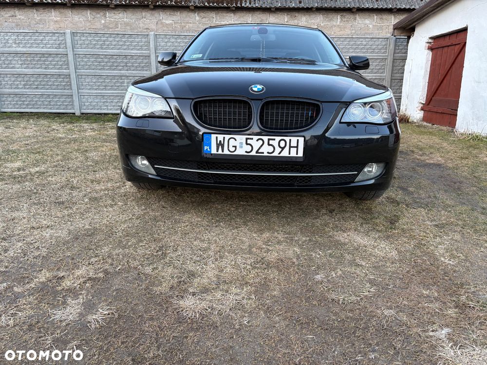 BMW Seria 5 - 8