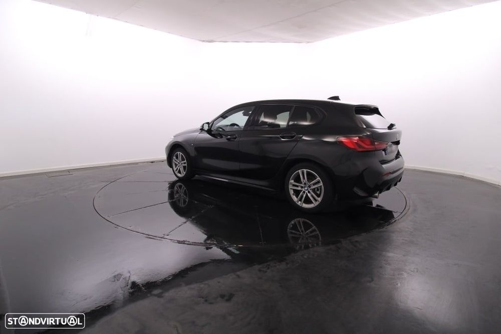 BMW 116 d Pack Desportivo M Auto - 4