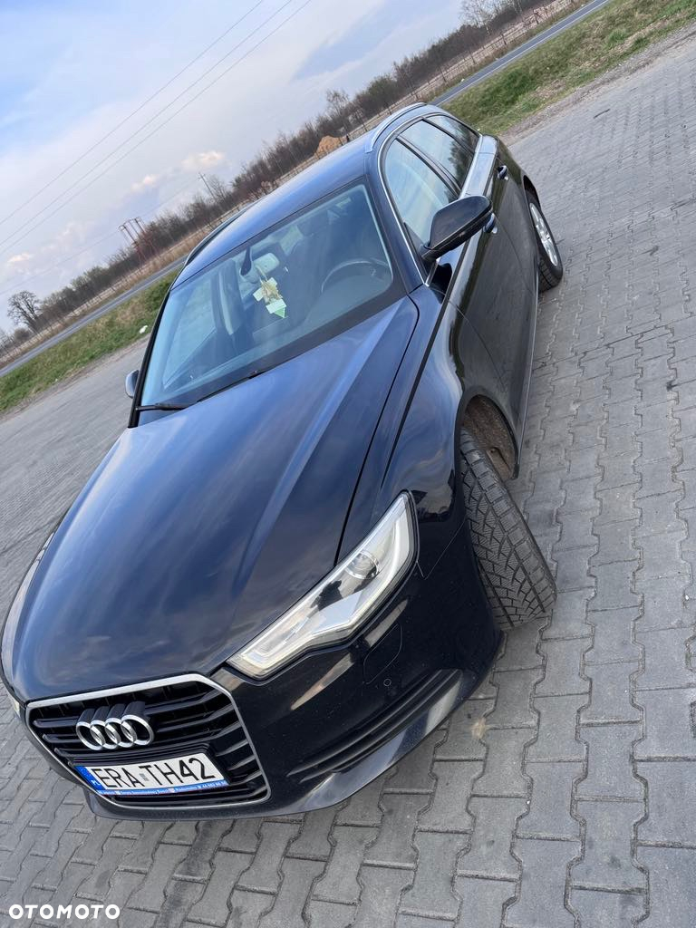 Audi A6 2.0 TDI ultra - 2