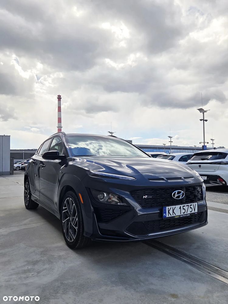 Hyundai Kona 1.6 T-GDI DCT 4WD N Line - 6