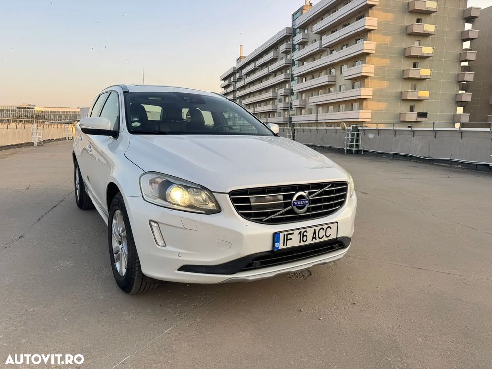 Volvo XC 60 D4AWD Kinetic - 13