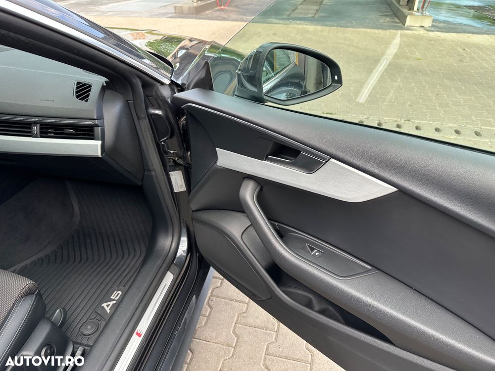 Audi A5 Sportback 2.0 TDI quattro S tronic sport - 19