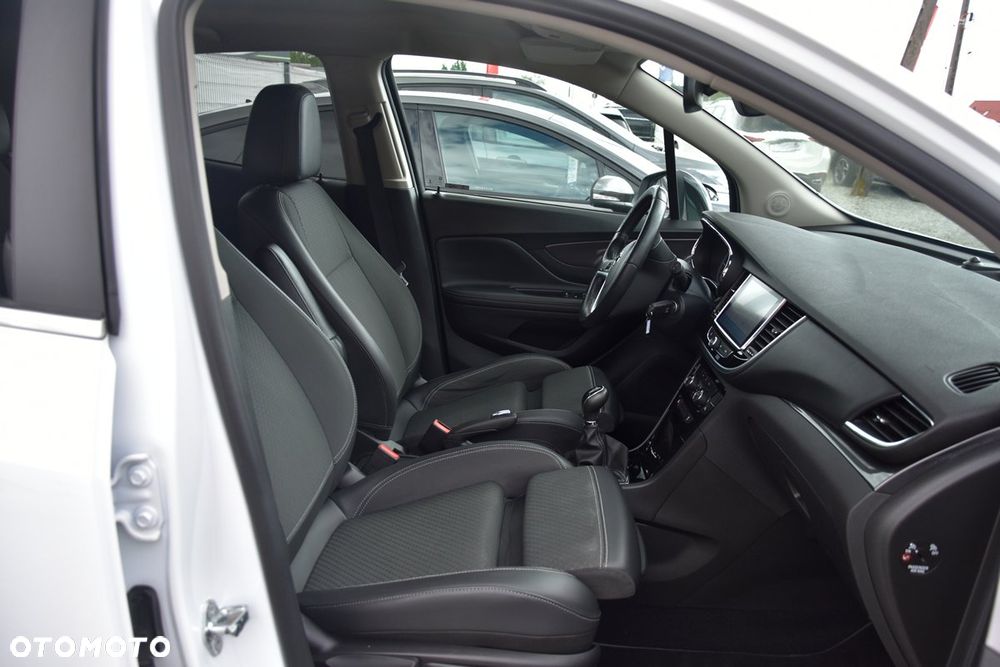 Opel Mokka X 1.4 (ecoFLEX) ECOTEC Start/Stop Color Innovation - 21