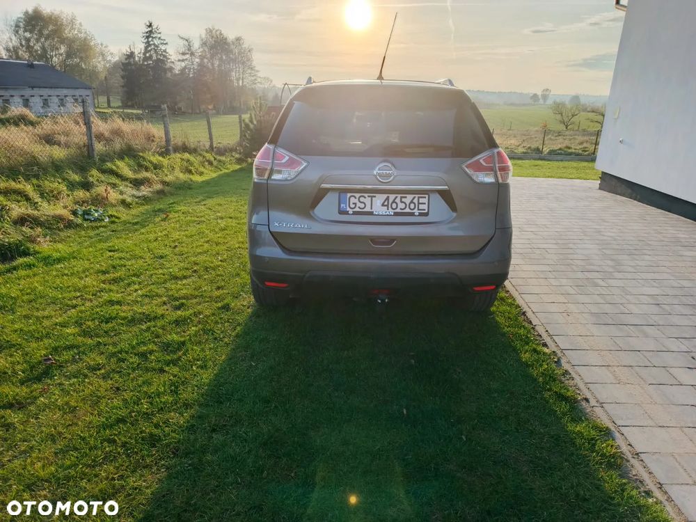 Nissan X-Trail 2.0 dCi Tekna Xtronic 4WD - 7