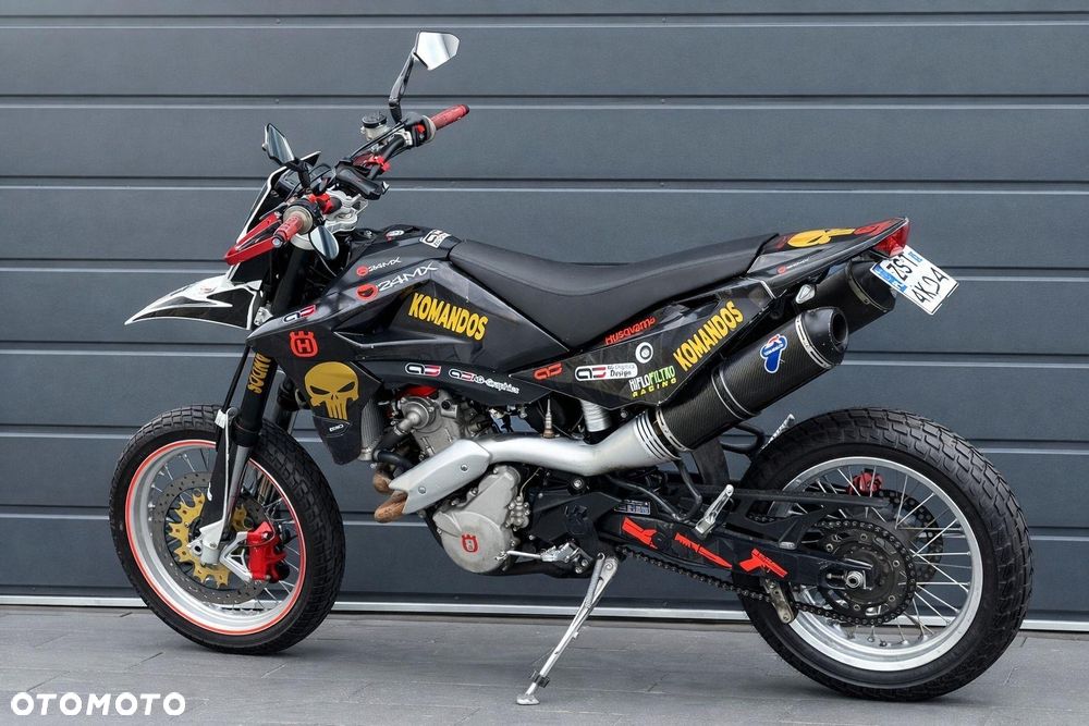 Husqvarna SM - 21