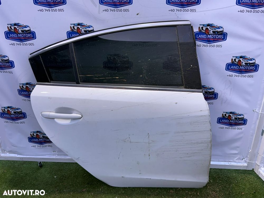 USA PORTIERA SPATE DREAPTA MAZDA 6 SPORT 2015 2.2 DIESEL / BERLINA 2012-2025 - 1