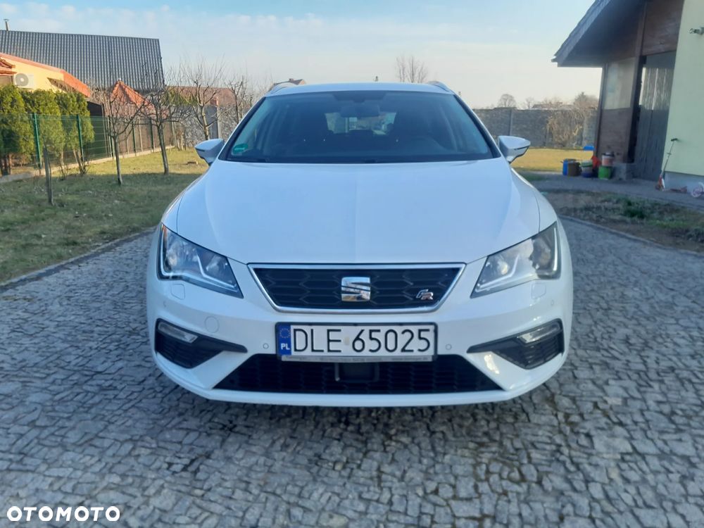 Seat Leon 1.4 TSI Start&Stop FR