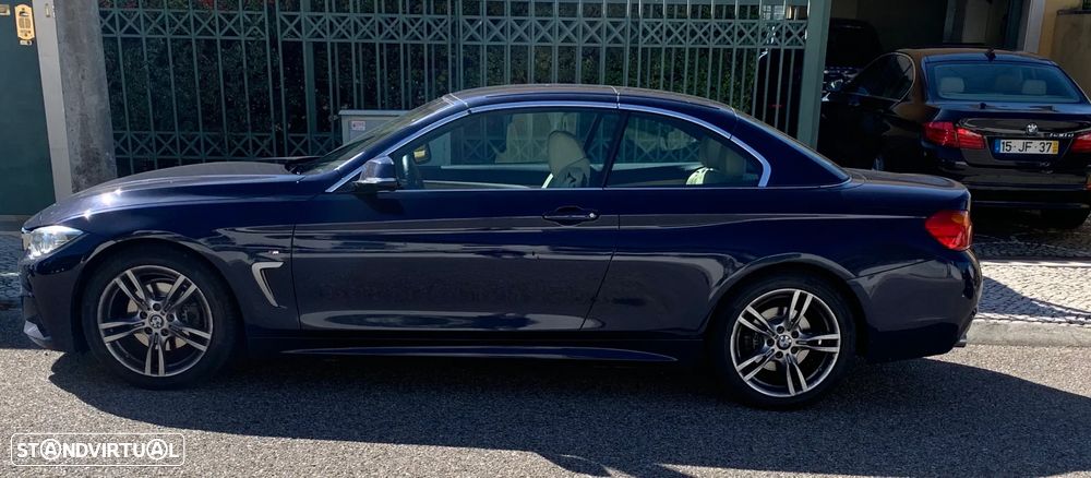 BMW 420 d xDrive Pack M Auto - 12