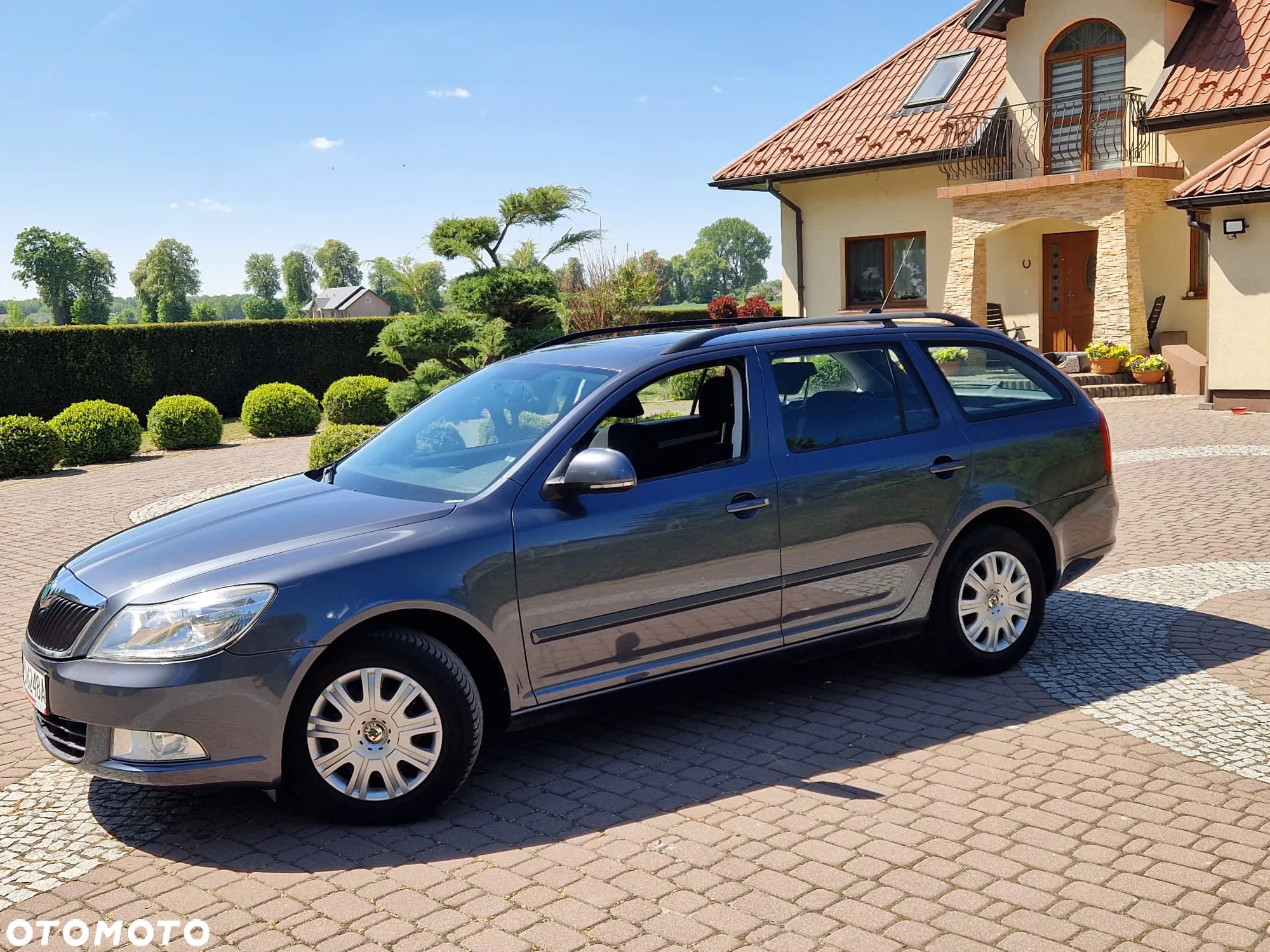 Skoda Octavia 1.4 TSI Ambition Green tec - 13
