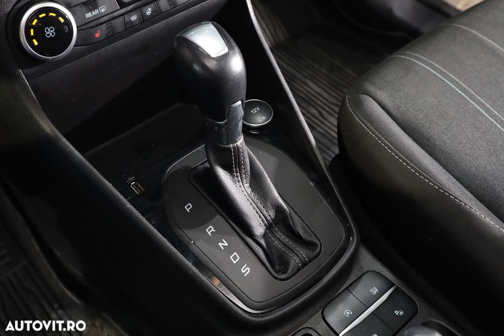 Ford Fiesta 1.0 EcoBoost Powershift Trend - 27