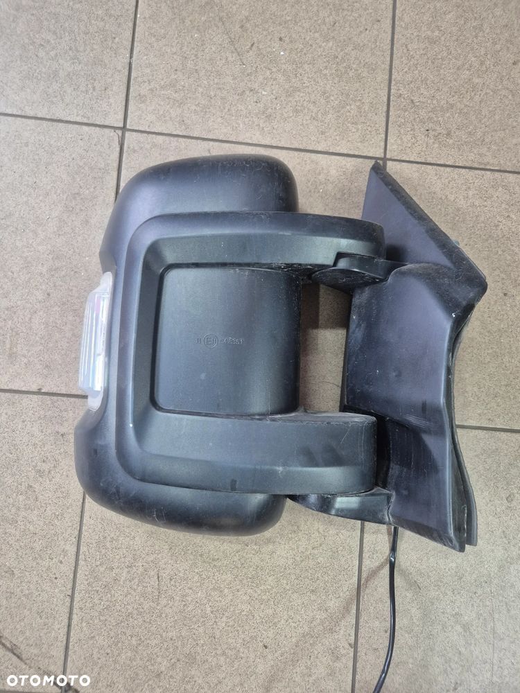 LUSTERKO PRAWE DUCATO JUMPER BOXER 06+ - 3