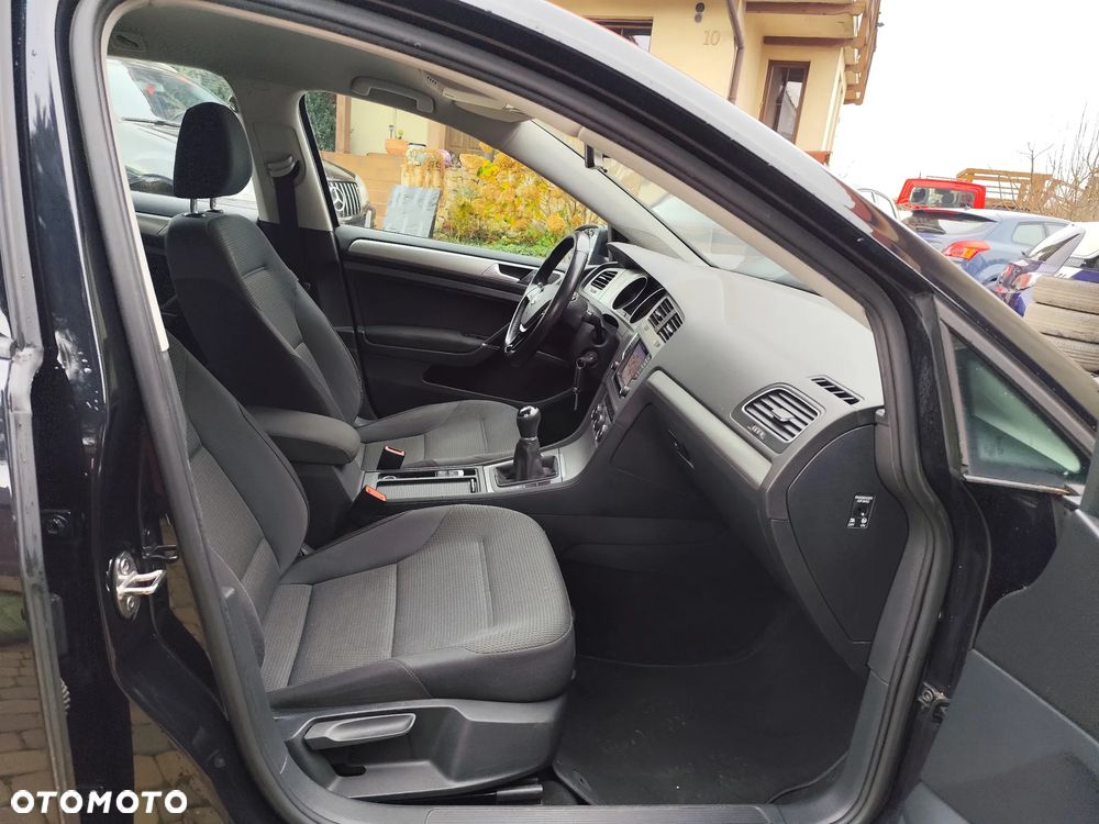 Volkswagen Golf 1.6 BlueTDI Comfortline - 7