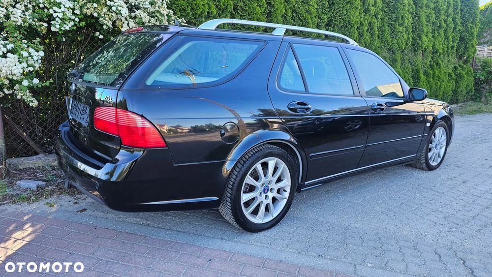 Saab 9-5 - 8