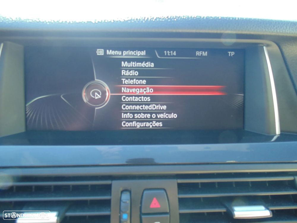 BMW 520 d Line Luxury Auto - 42