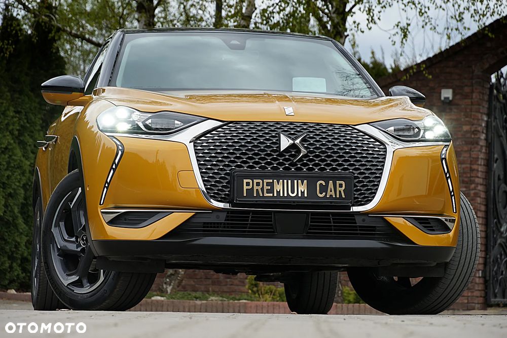 DS Automobiles DS 3 Crossback - 11