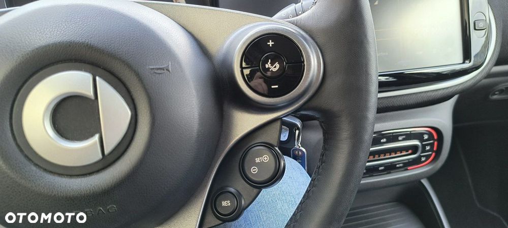 Smart Forfour eQ - 24