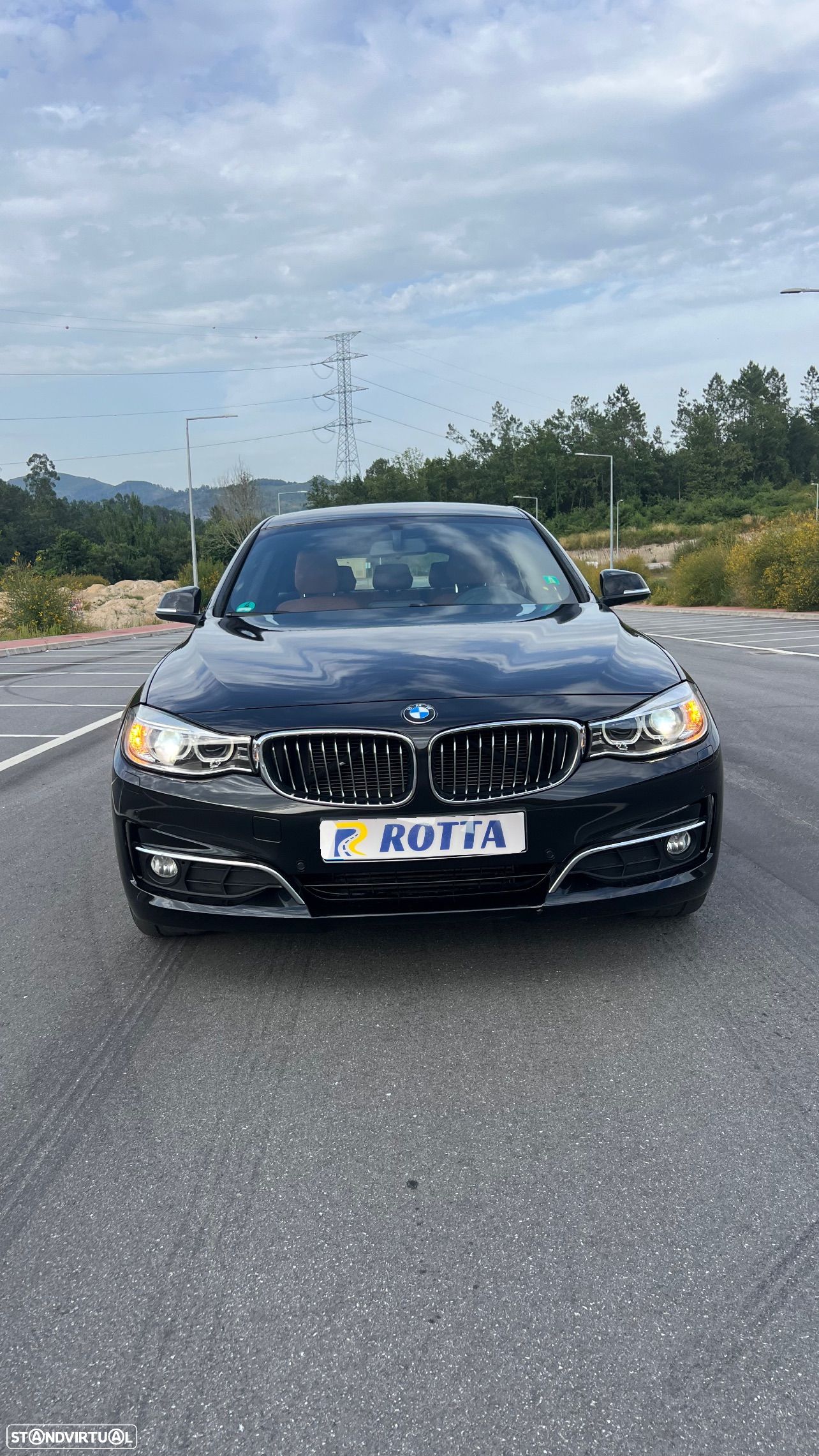 BMW 320 Gran Turismo d Luxury Line - 1