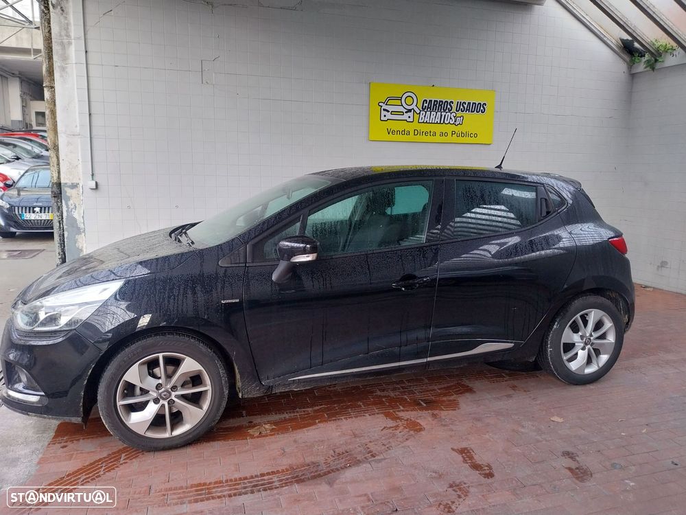 Renault Clio 0.9 TCe Limited - 2