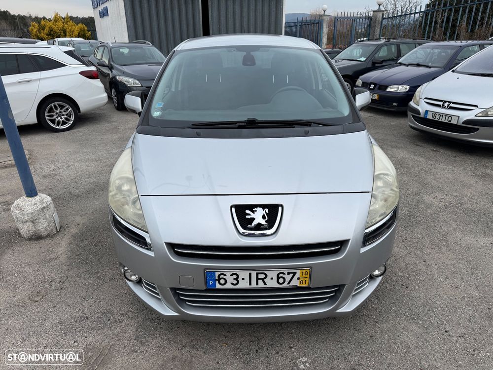 Peugeot 5008 1.6 HDi Sport - 27