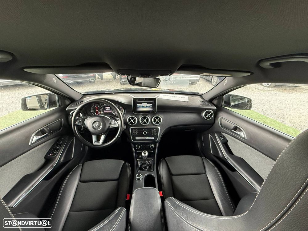Mercedes-Benz A 180 CDI BlueEFFICIENCY Edition Style - 4