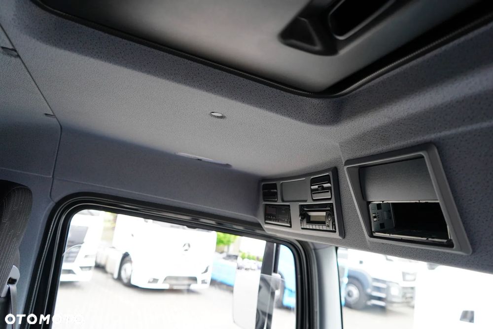 Mercedes-Benz ATEGO / 1530 / ACC / E 6 / BURTOPLANDEKA + WINDA / 18 PALET / 57 000 KM - 28