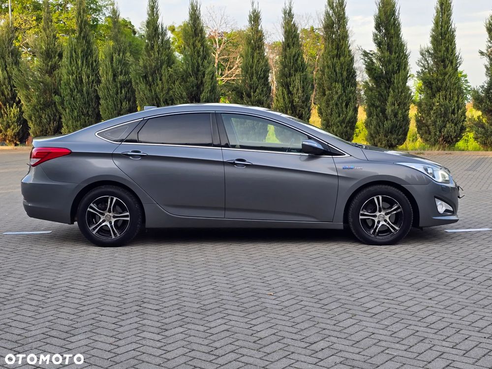 Hyundai i40 1.7 CRDi BlueDrive Style - 4