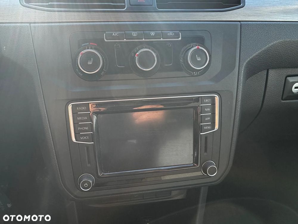 Volkswagen Caddy 2.0 (7-Si.) Maxi Comfortline - 6