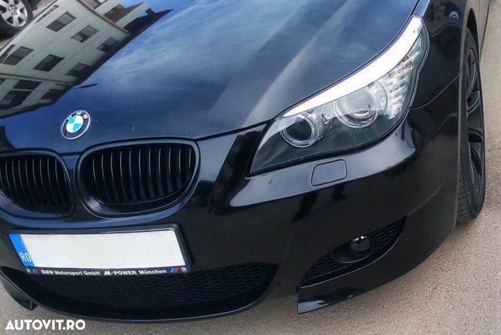 Bara Fata BMW E60 M M5 - Import JOM Germania - Calitate Pemium - 5