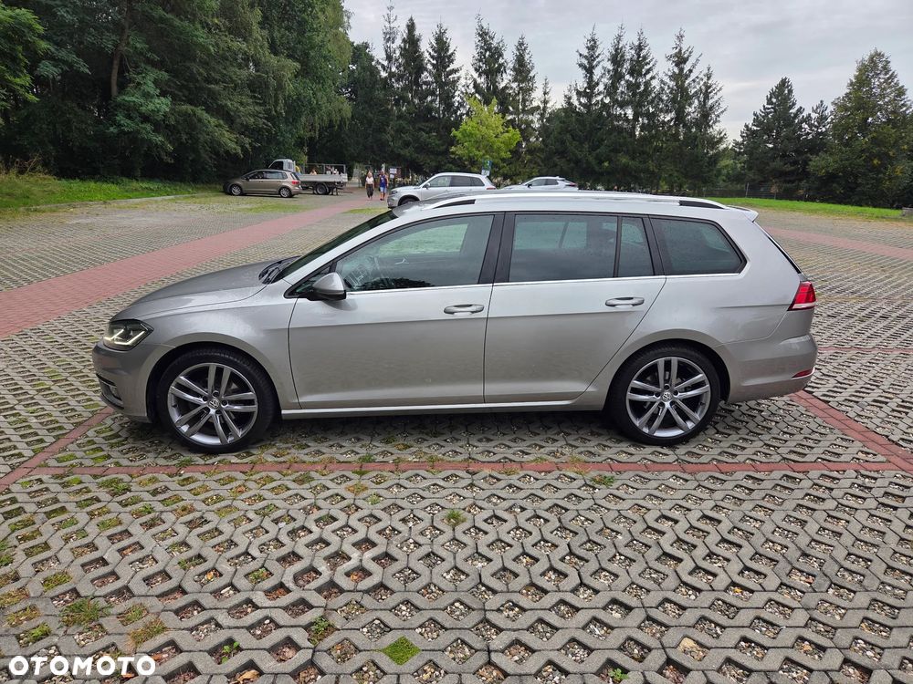 Volkswagen Golf Variant 1.4 TSI BMT Highline - 13