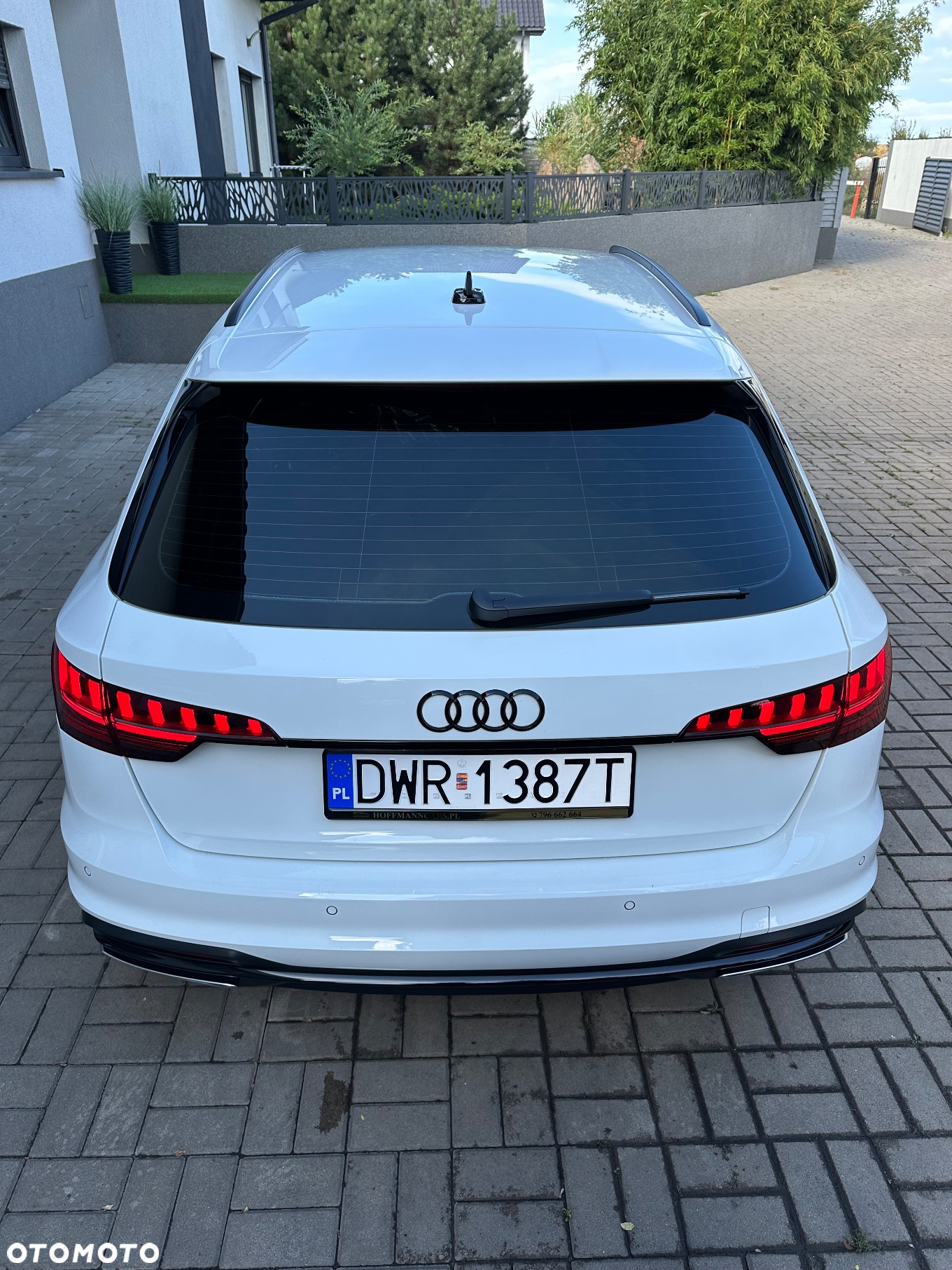 Audi A4 Avant - 13