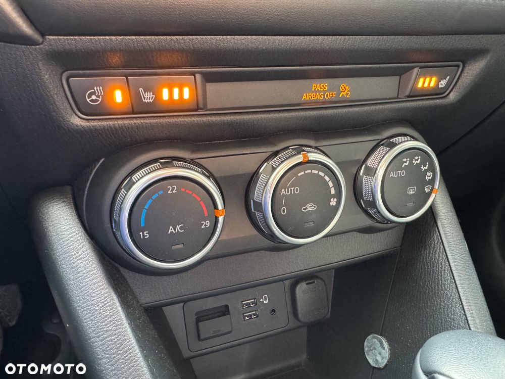 Mazda CX-3 SKYACTIV-G 150 SKYACTIV-Drive AWD Exclusive-Line - 24