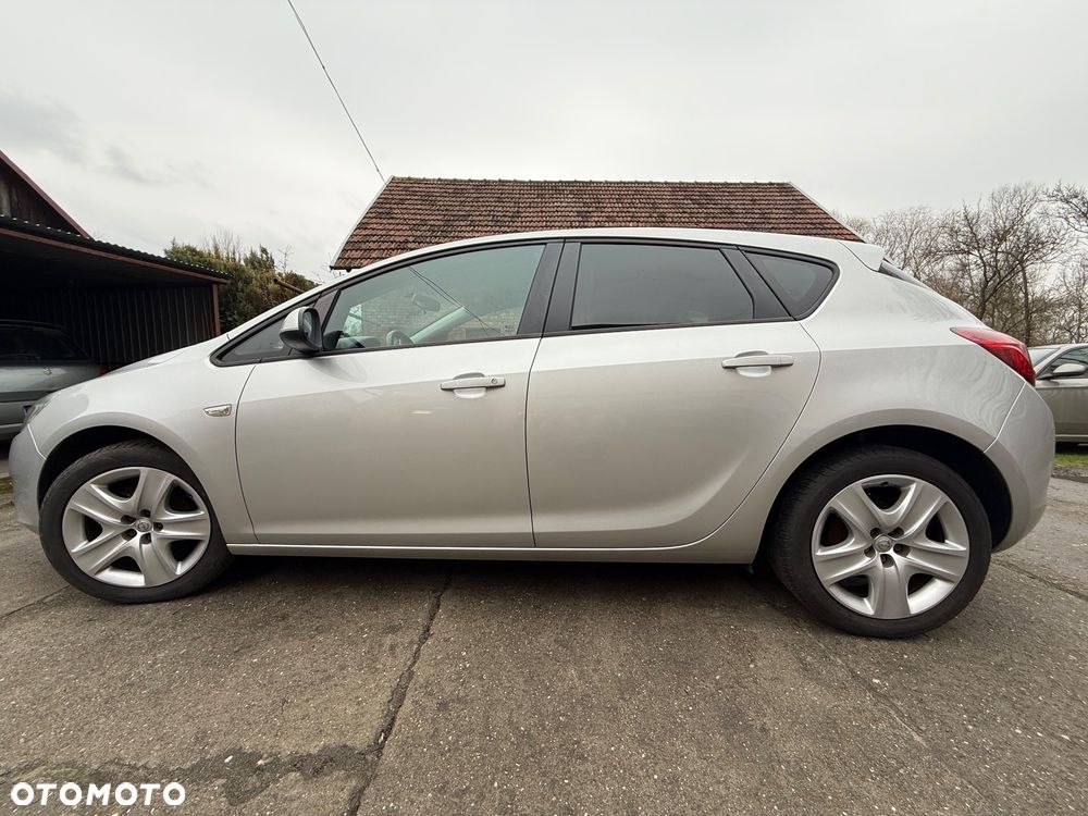 Opel Astra 1.6 Selection - 3