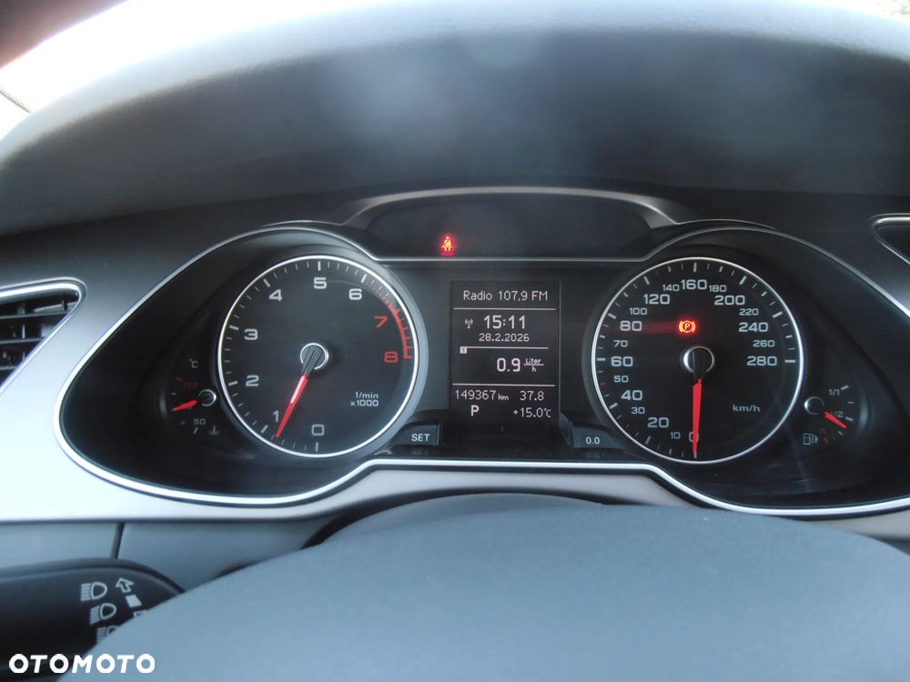 Audi A4 Limousine 1.8 TFSI multitronic Ambition - 19