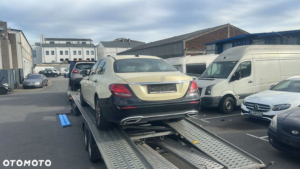 Mercedes-Benz Klasa E 200 d 9G-TRONIC - 5