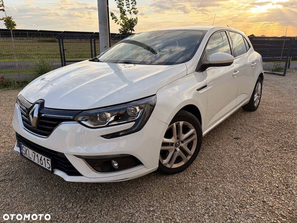 Renault Megane - 1