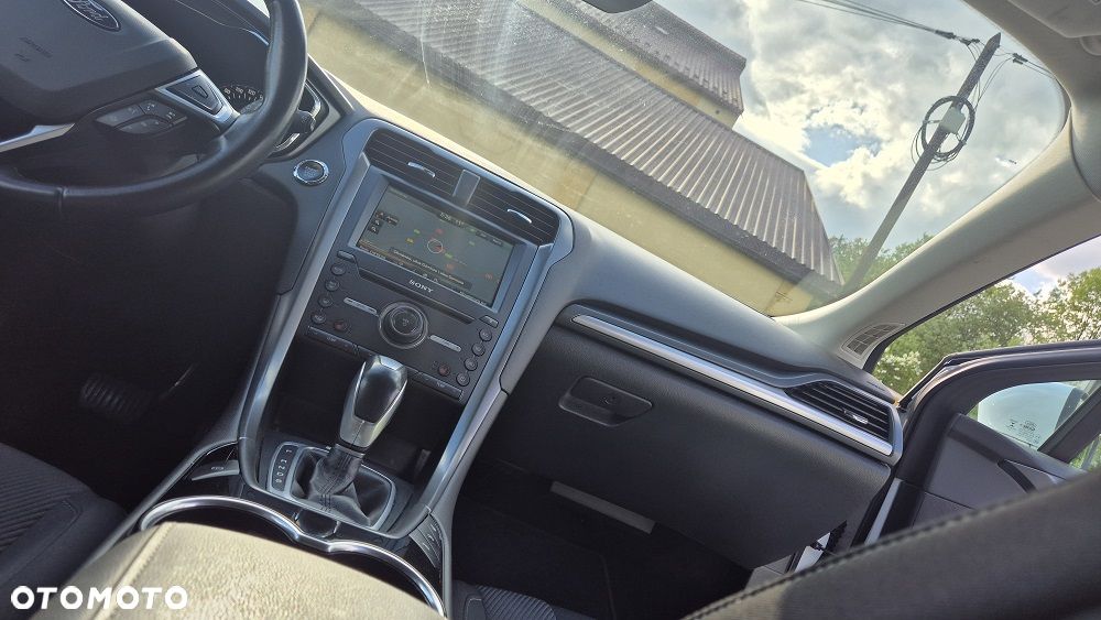 Ford Mondeo 2.0 TDCi Titanium PowerShift - 8