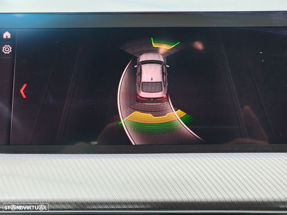 BMW 216 Gran Coupé d Pack Desportivo M - 20