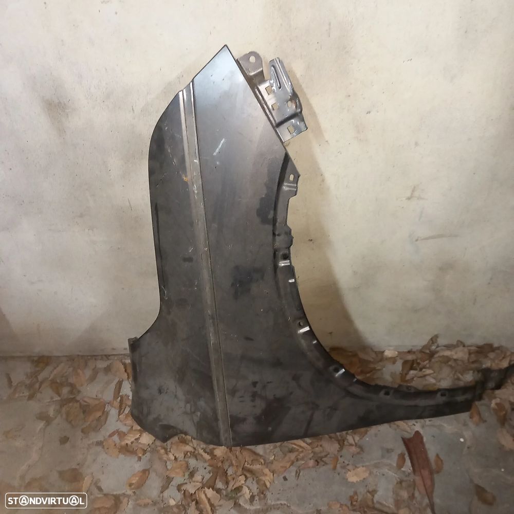 Guarda lamas renault kadjar 2019 - 2