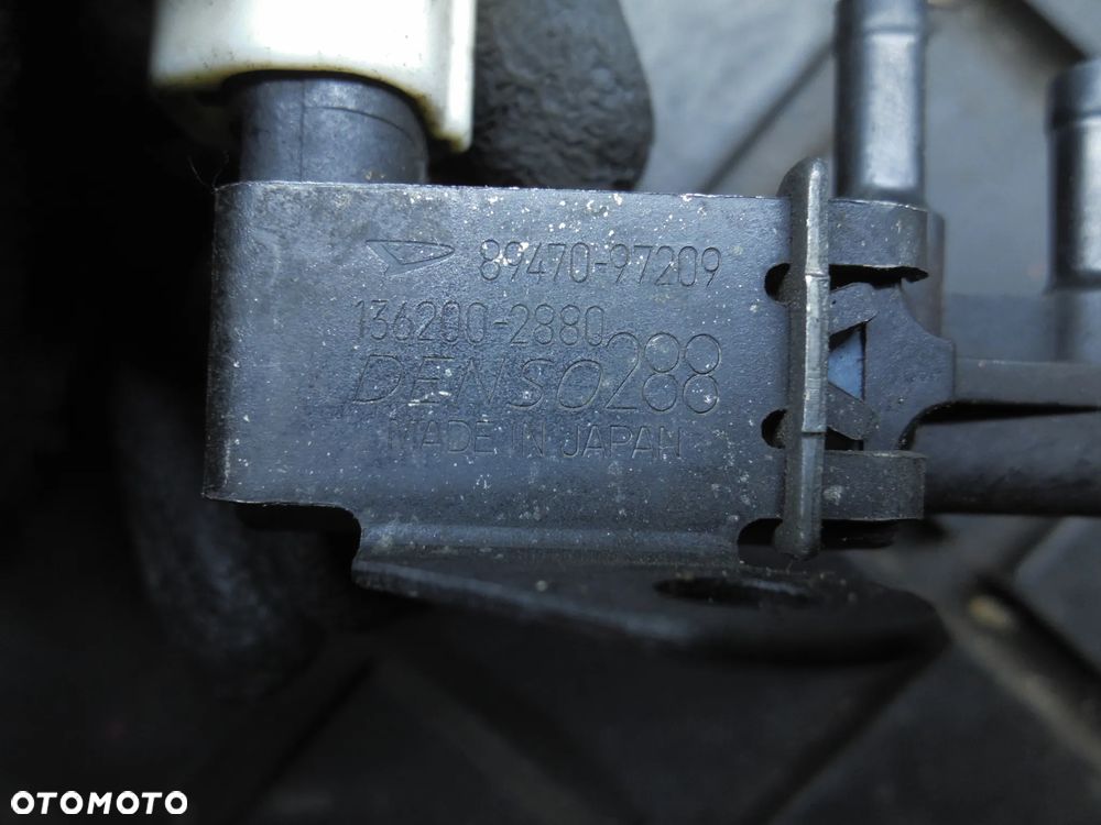 DAIHATSU CUORE VI ZAWÓR 1.0 PODCIŚNIENIA 89470-97209 - 2