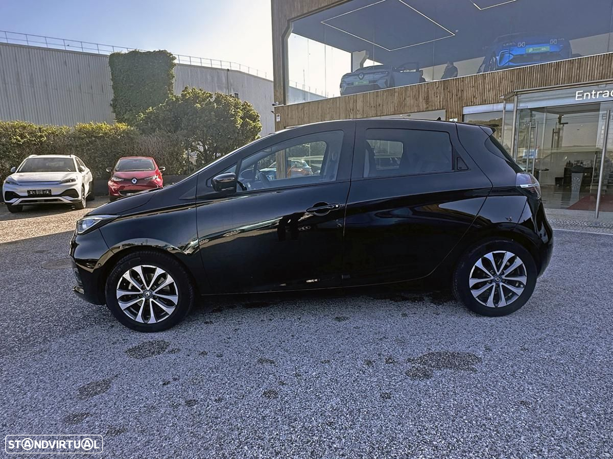 Renault Zoe (c/ Bateria) Intens 50 - 6