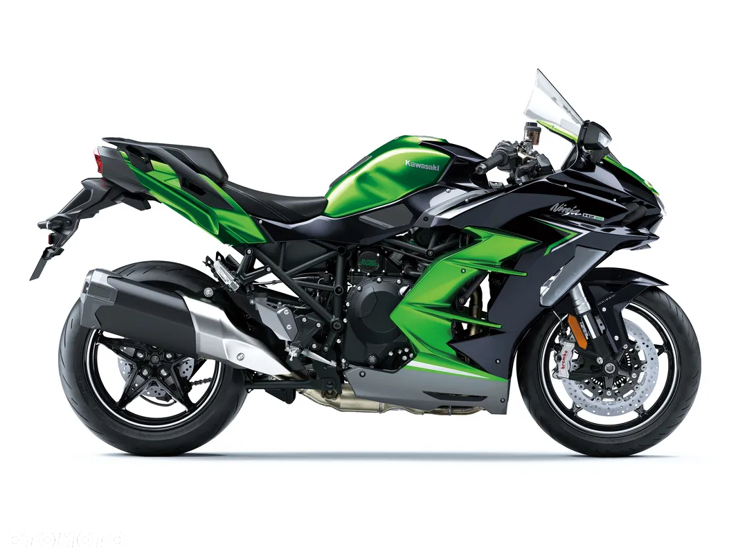 Kawasaki Ninja - 2