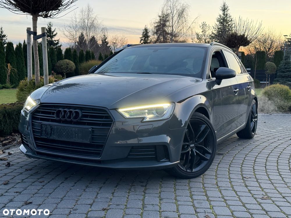 Audi A3 Sportback 35 TFSI cylinder on demand S tronic sport - 4