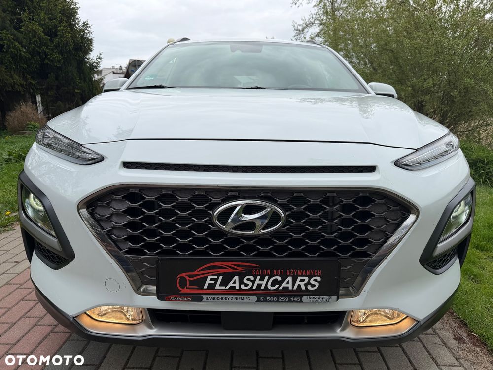 Hyundai Kona 1.0 T-GDI EDITION 30+ - 8