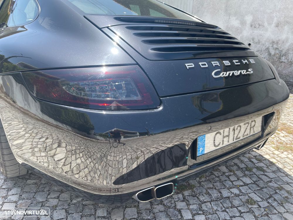 Porsche 911 (997) Carrera S Tiptronic - 14