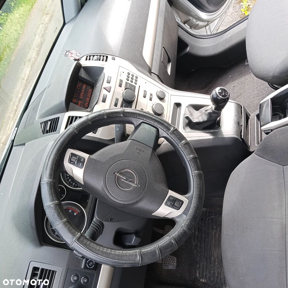 Opel Zafira 1.6 ecoFLEX Family - 28