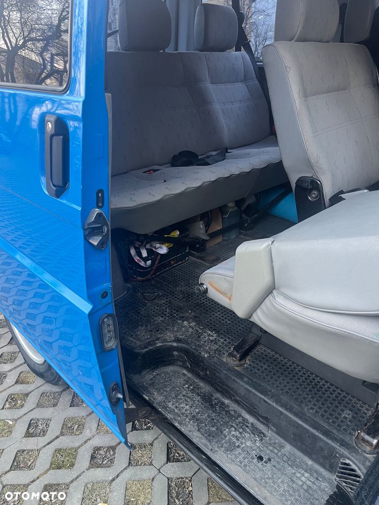 Volkswagen Transporter Standard - 9
