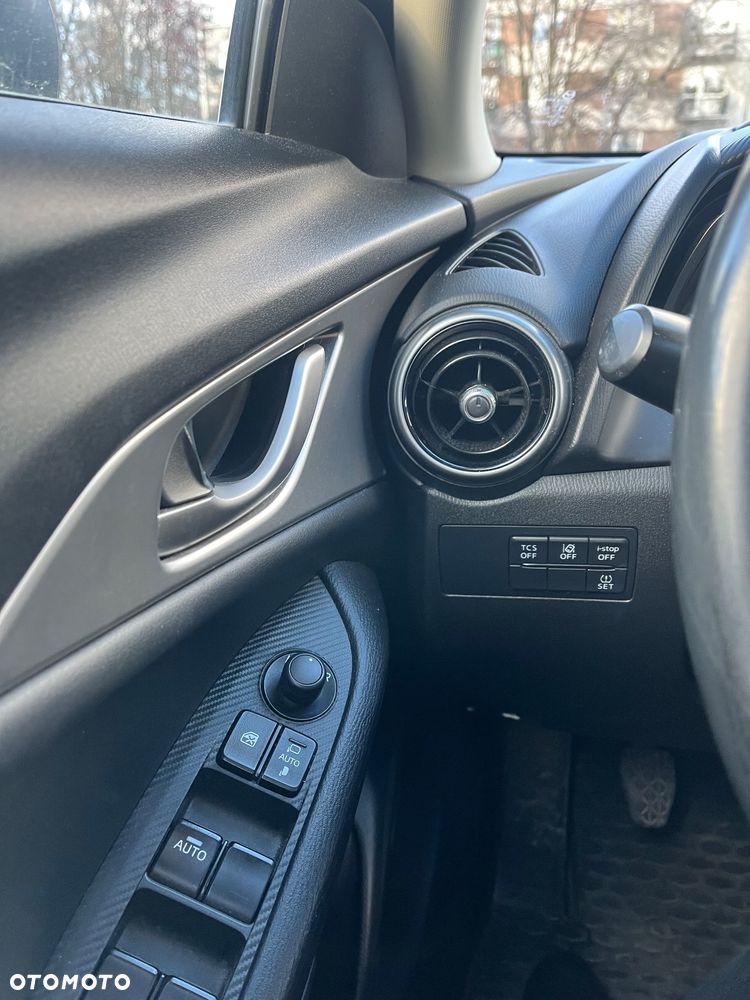 Mazda CX-3 SKYACTIV-G 121 FWD - 16