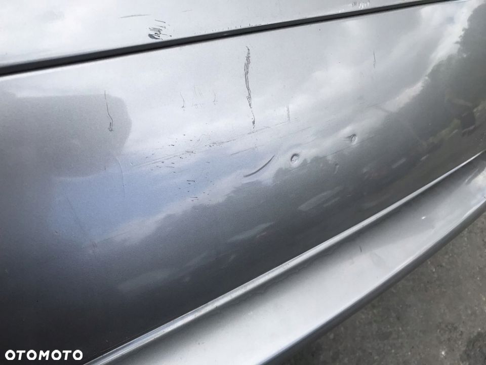 ZDERZAK TYLNY STERLINGGRAU 472 BMW E65 E66 - 5